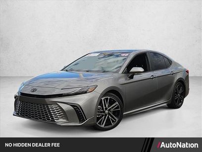Certified 2026 Toyota Camry XSE w/ Premium Package