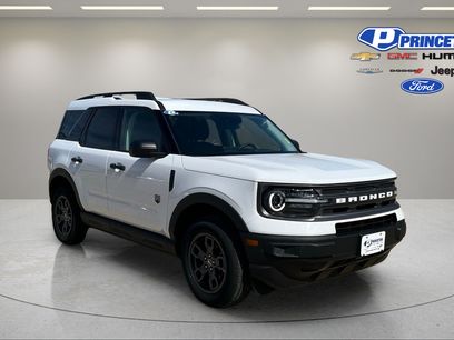 Used 2024 Ford Bronco Sport Big Bend
