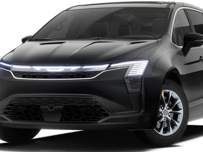 New 2027 Chrysler Pacifica Select