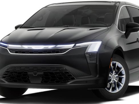 New 2027 Chrysler Pacifica Select AWD/4WD image 1