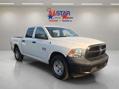 Used 2018 RAM 1500 Tradesman