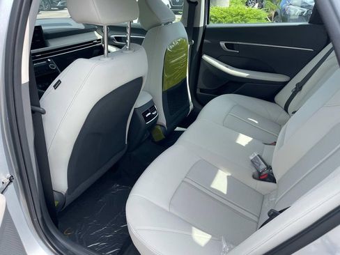 New 2025 Hyundai Sonata SEL image 19