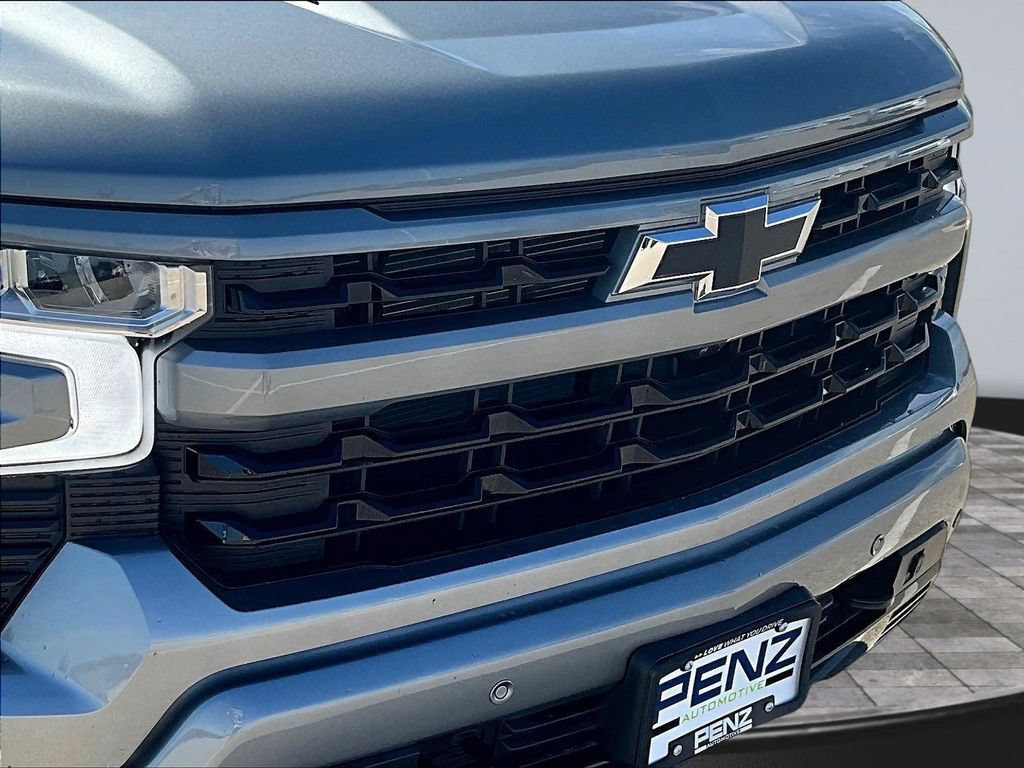 New 2026 Chevrolet Silverado 1500 RST w/ Safety Package AWD/4WD image 32