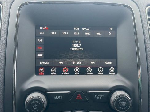 Used 2018 Dodge Durango GT w/ Trailer Tow Group IV image 19