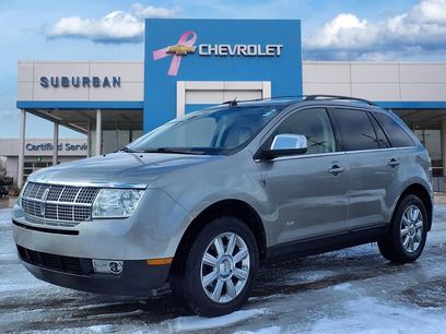 Used 2008 Lincoln MKX 2WD