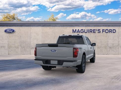 New 2026 Ford F150 STX w/ Equipment Group 200A AWD/4WD image 8