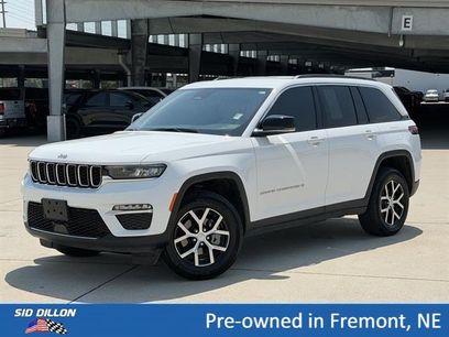 Used 2024 Jeep Grand Cherokee Limited w/ Trailer Tow Package