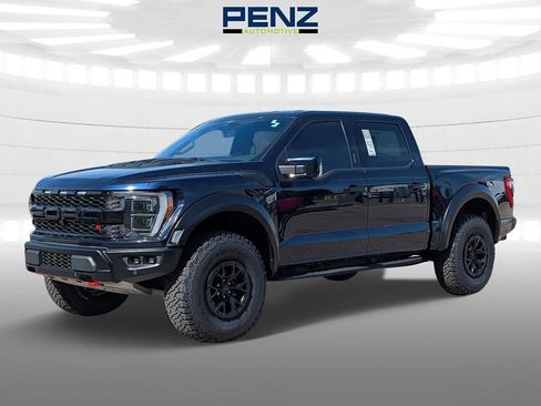 Used 2023 Ford F150 Raptor w/ Equipment Group 802A Raptor R AWD/4WD image 3