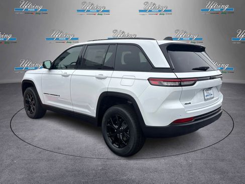 New 2025 Jeep Grand Cherokee 4WD image 5