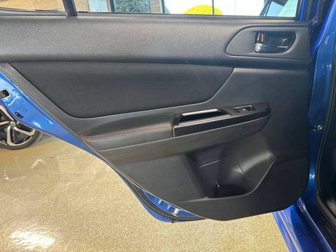 Used 2019 Subaru WRX AWD/4WD image 15