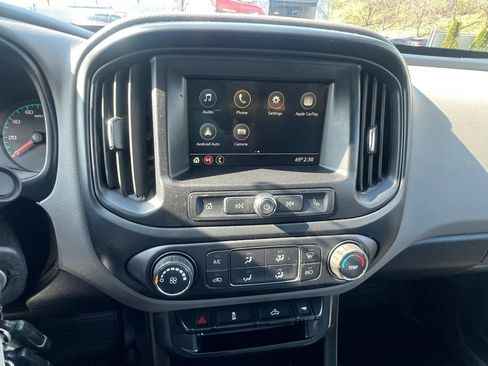 Used 2019 Chevrolet Colorado W/T w/ WT Convenience Package AWD/4WD image 21