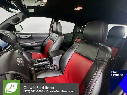 Used 2021 Toyota Tacoma TRD Sport image 22