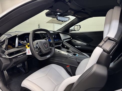 New 2026 Chevrolet Corvette E-Ray w/ ZER Performance Package image 14