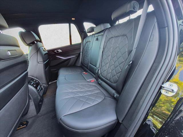 Used 2024 BMW X5 M60i w/ Climate Comfort Package AWD/4WD image 19