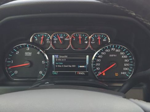 Used 2017 Chevrolet Silverado 1500 LTZ w/ LTZ Plus Package image 17