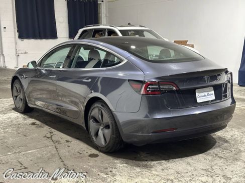 Used 2019 Tesla Model 3 Long Range AWD/4WD image 5