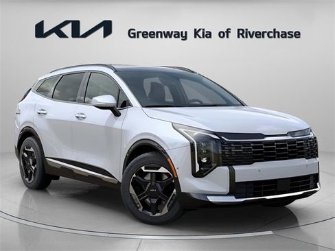 New 2026 Kia Sportage SX image 1