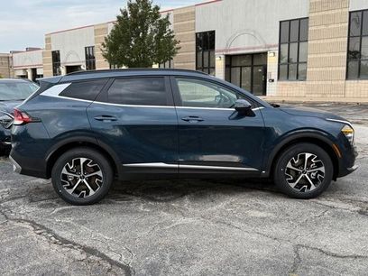New 2025 Kia Sportage EX w/ EX Premium Package