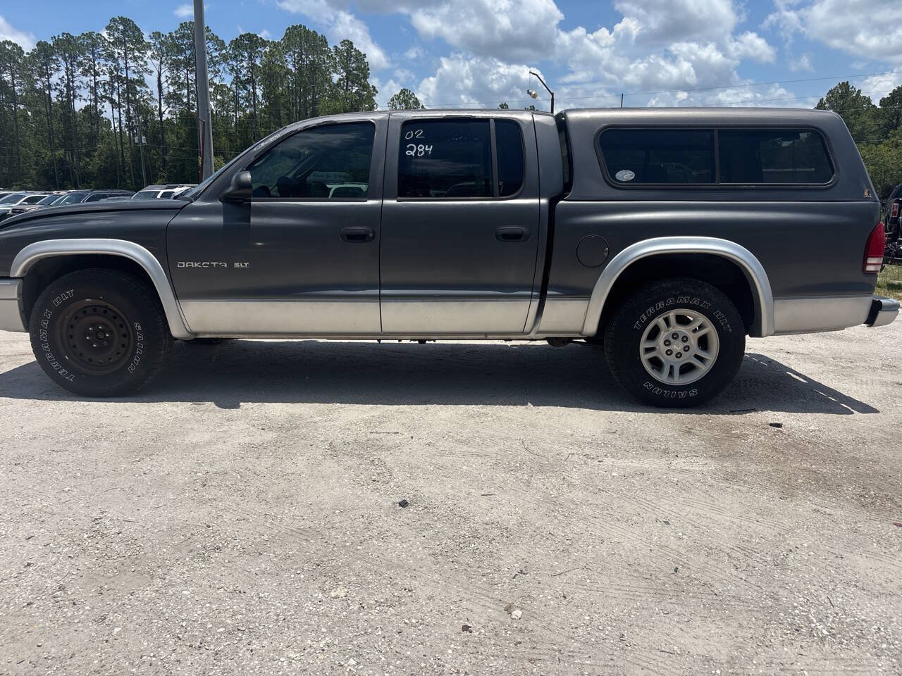 Used 2002 Dodge Dakota SLT RWD image 4