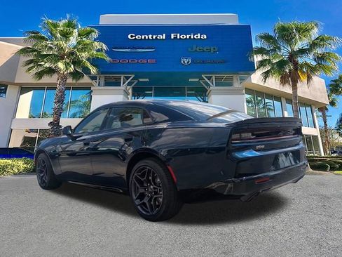 New 2026 Dodge Charger Scat Pack w/ Blacktop Package AWD/4WD image 7