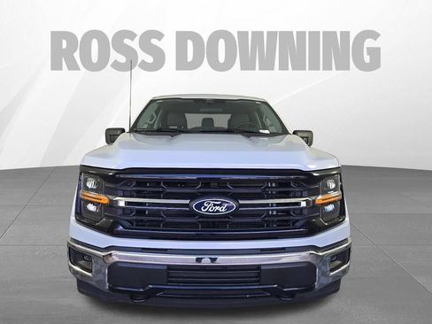 Used 2025 Ford F150 XLT w/ Equipment Group 301A Standard AWD/4WD image 2