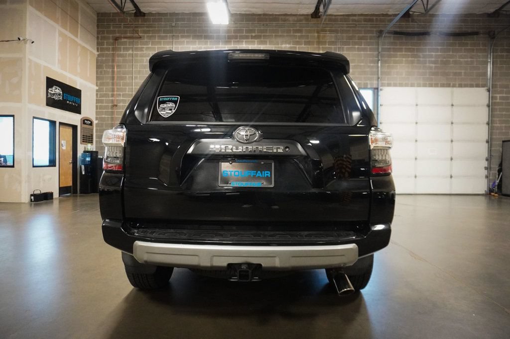 Used 2016 Toyota 4Runner Trail AWD/4WD image 11