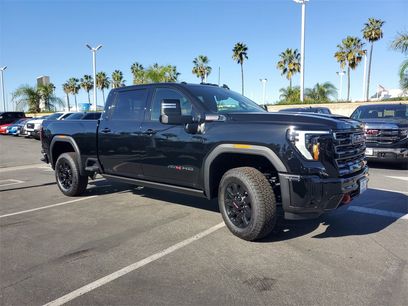 New 2026 GMC Sierra 2500 AT4 w/ AT4 Premium Plus Package
