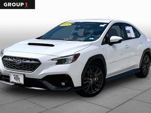 Certified 2023 Subaru WRX Premium AWD/4WD image 1