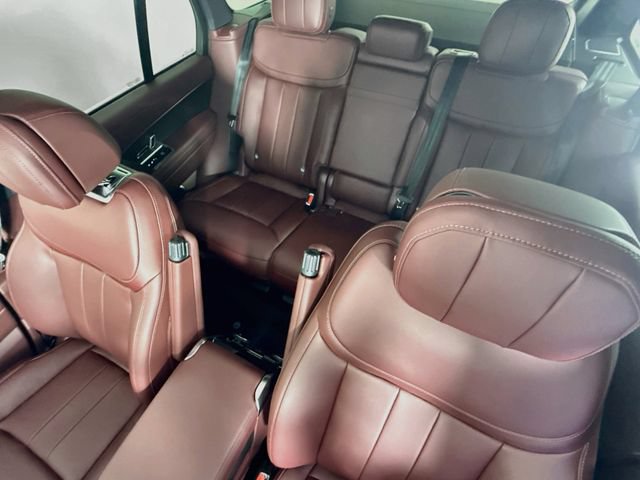 New 2026 Land Rover Range Rover SE AWD/4WD image 14
