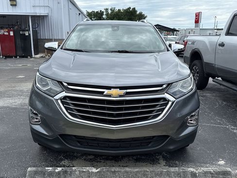 Used 2018 Chevrolet Equinox Premier FWD image 5