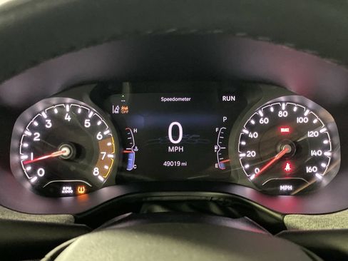 Used 2022 Jeep Compass Latitude AWD/4WD image 17
