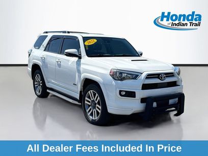 Used 2022 Toyota 4Runner TRD Sport w/ Technology Package