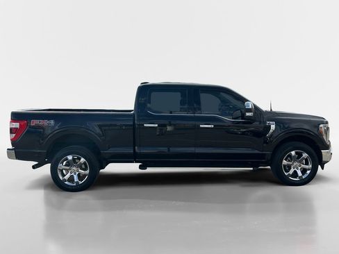 Used 2022 Ford F150 Lariat w/ Equipment Group 502A High image 7