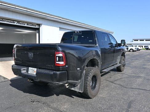 Used 2024 RAM 3500 Laramie w/ Night Edition image 8