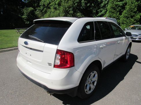 Used 2013 Ford Edge SEL AWD/4WD image 6