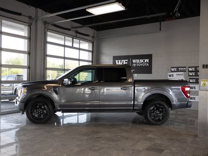 Used 2022 Ford F150 Limited