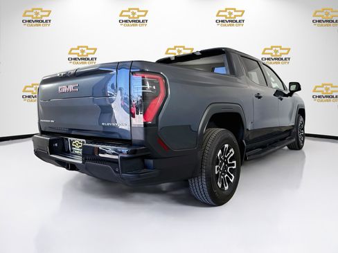 Used 2026 GMC Sierra EV Elevation AWD/4WD image 8