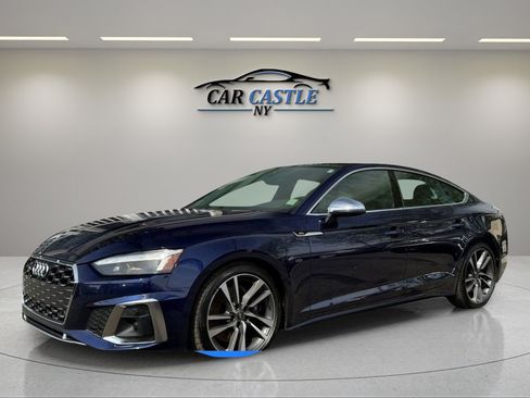 Used 2019 Audi RS 5 Sportback AWD/4WD image 37