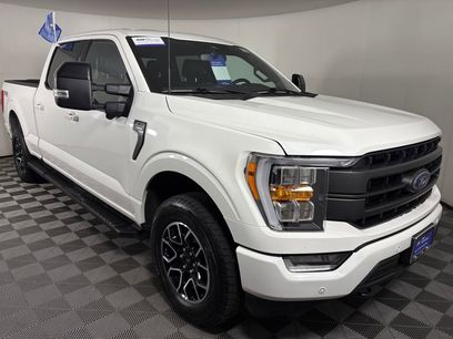Certified 2023 Ford F150 Lariat