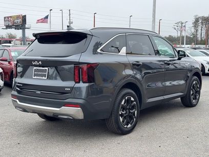 Certified 2024 Kia Sorento S