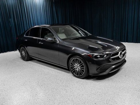 Certified 2023 Mercedes-Benz C 300 Sedan image 3