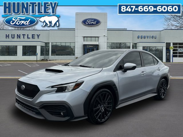 Used 2023 Subaru WRX Premium AWD/4WD image 1