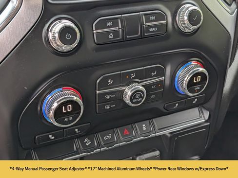 Used 2020 GMC Sierra 2500 SLE w/ SLE Convenience Package AWD/4WD image 8