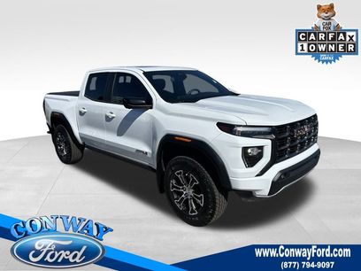 Used 2024 GMC Canyon AT4 w/ Technology Package