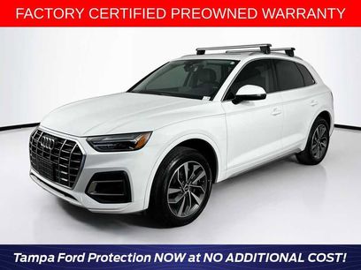 Used 2021 Audi Q5 2.0T Premium