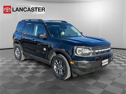 Used 2022 Ford Bronco Sport Big Bend