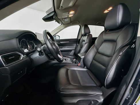 Used 2025 MAZDA CX-5 AWD 2.5 S w/ Select Package image 13