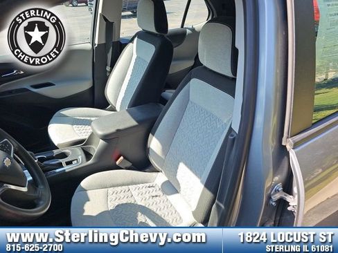 Used 2023 Chevrolet Equinox LS image 10