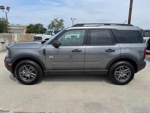 Used 2025 Ford Bronco Sport Big Bend w/ Convenience Package AWD/4WD image 11