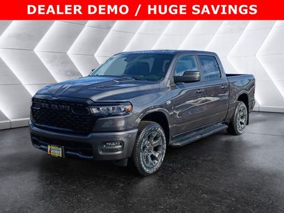 New 2026 RAM 1500 Express